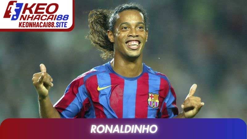 Ronaldinho Với Dấu Ấn Huyền Thoại Bóng Đá Hiện Đại